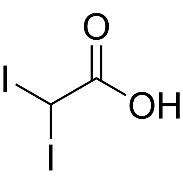 Diiodoacetic acid 598-89-0